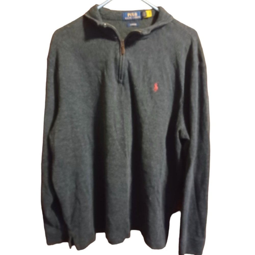 Mens Polo by Ralph Lauren pullover